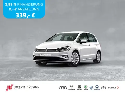 Used VOLKSWAGEN GOLF Diesel 2019 Ad 