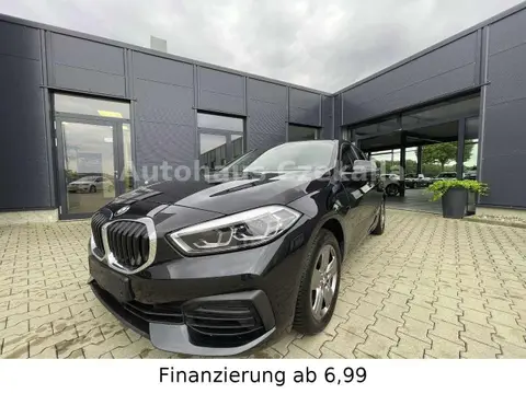 Annonce BMW SERIE 1 Essence 2022 d'occasion 