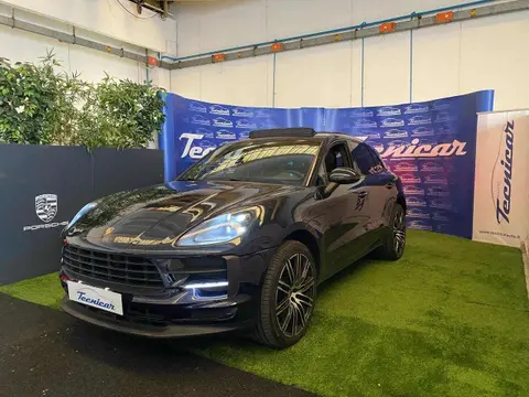 Annonce PORSCHE MACAN Essence 2019 d'occasion 