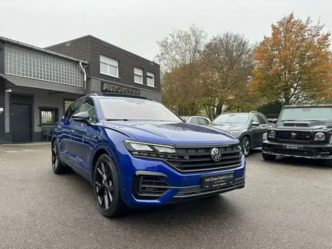 Used VOLKSWAGEN TOUAREG Hybrid 2020 Ad 