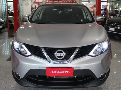 Annonce NISSAN QASHQAI Diesel 2015 d'occasion 