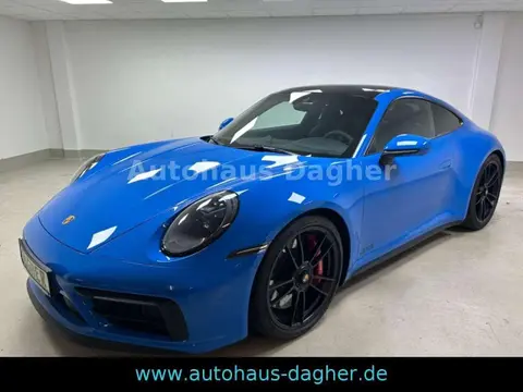 Used PORSCHE 992 Petrol 2023 Ad 