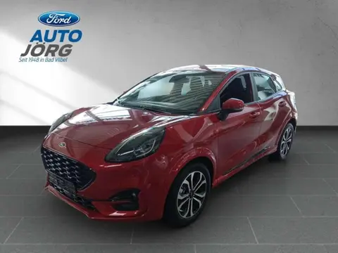 Annonce FORD PUMA Essence 2024 d'occasion 