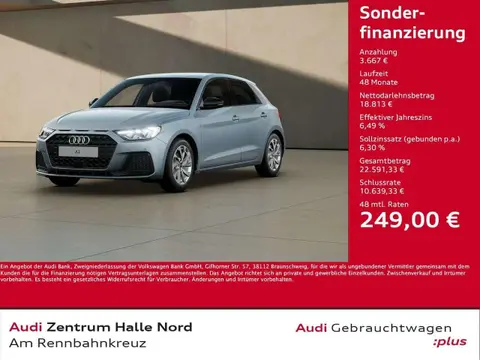 Annonce AUDI A1 Essence 2022 d'occasion 