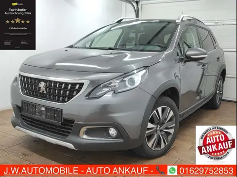 Annonce PEUGEOT 2008 Diesel 2019 d'occasion 