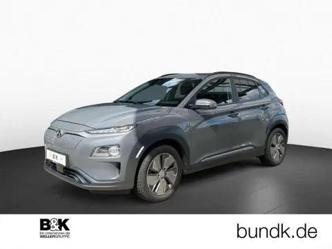 Annonce HYUNDAI KONA Électrique 2019 d'occasion 