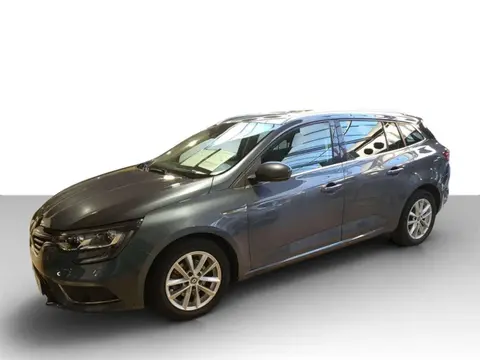 Annonce RENAULT MEGANE Diesel 2020 d'occasion 