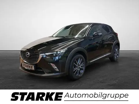 Annonce MAZDA CX-3 Essence 2018 d'occasion 