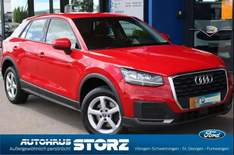 Used AUDI Q2 Petrol 2017 Ad Germany