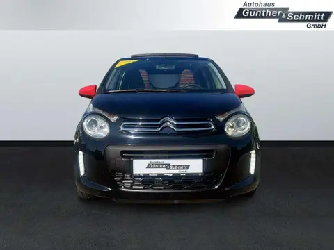 Annonce CITROEN C1 Essence 2015 d'occasion 