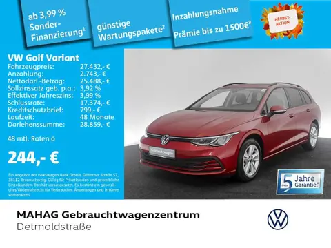 Used VOLKSWAGEN GOLF Petrol 2024 Ad 