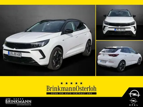 Annonce OPEL GRANDLAND Hybride 2022 d'occasion 