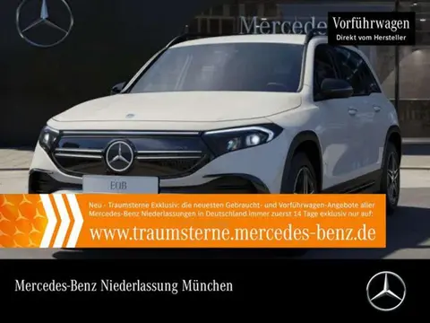 Annonce MERCEDES-BENZ EQB Électrique 2023 d'occasion 