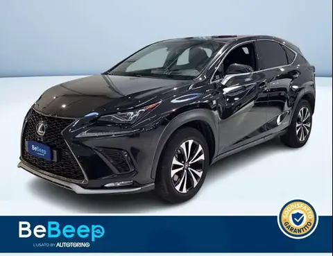 Used LEXUS NX Hybrid 2017 Ad 