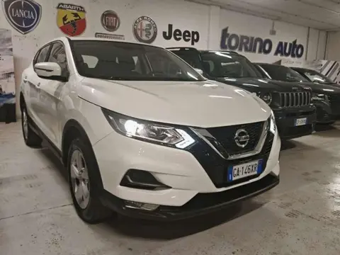 Annonce NISSAN QASHQAI Diesel 2020 d'occasion 