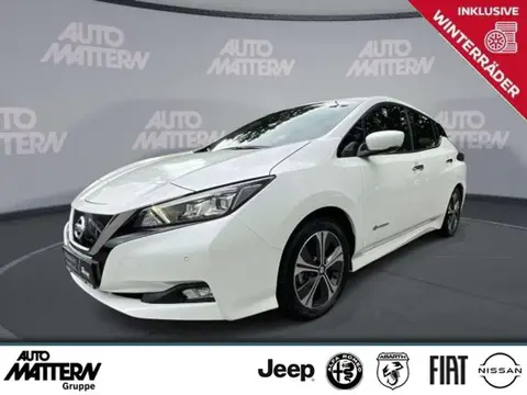 Annonce NISSAN LEAF Électrique 2019 d'occasion 