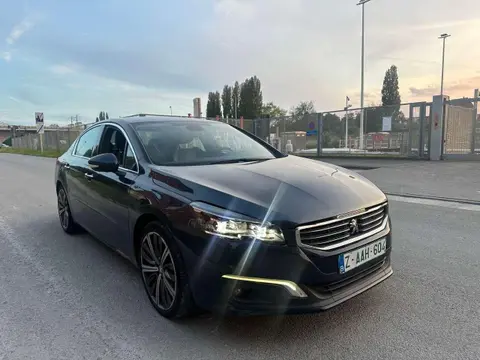 Annonce PEUGEOT 508 Diesel 2016 d'occasion 