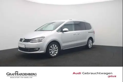 Used VOLKSWAGEN SHARAN Diesel 2020 Ad Germany