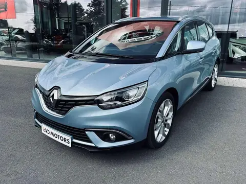 Used RENAULT GRAND SCENIC Hybrid 2018 Ad 