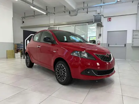 Used LANCIA YPSILON Hybrid 2024 Ad 