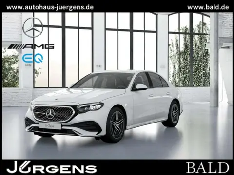 Used MERCEDES-BENZ CLASSE E Hybrid 2024 Ad 