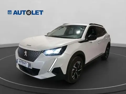 Used PEUGEOT 2008 Electric 2023 Ad 