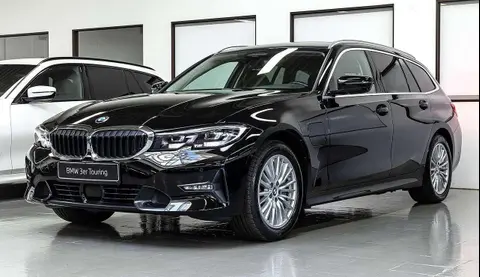 Annonce BMW SERIE 3 Hybride 2021 d'occasion 