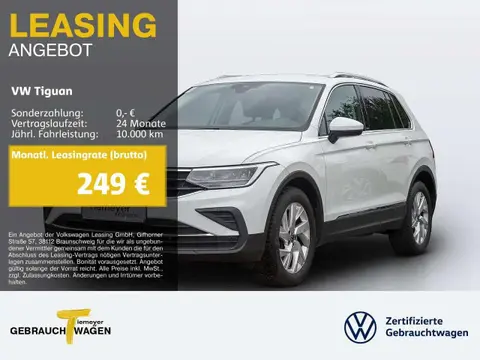 Used VOLKSWAGEN TIGUAN Petrol 2023 Ad 