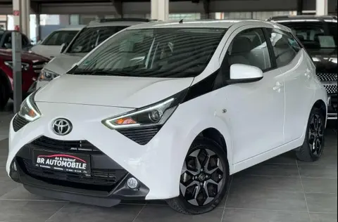 Annonce TOYOTA AYGO Essence 2019 d'occasion 