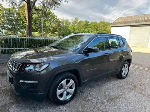 Annonce JEEP COMPASS Diesel 2019 d'occasion 