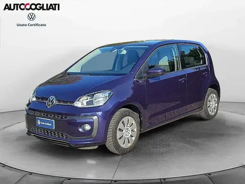 Annonce VOLKSWAGEN UP! Essence 2018 d'occasion 