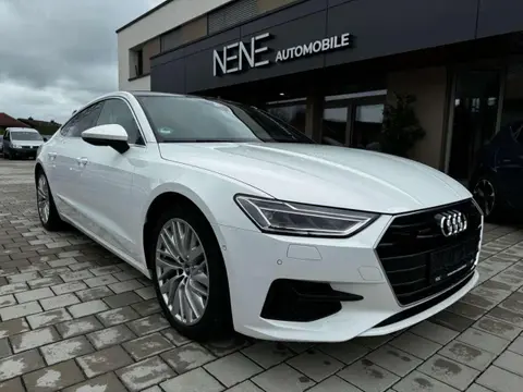 Used AUDI A7 Diesel 2018 Ad 