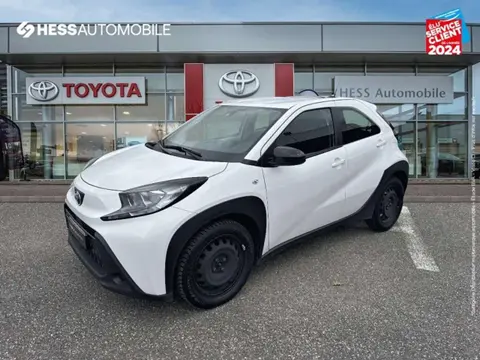 Used TOYOTA AYGO X Petrol 2022 Ad 