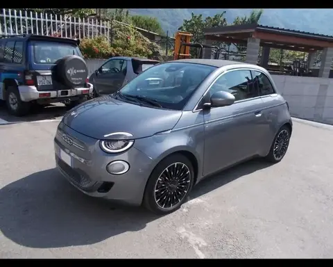 Annonce FIAT 500 Électrique 2021 d'occasion 