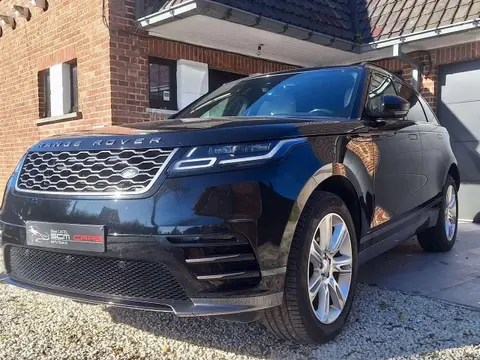 Annonce LAND ROVER RANGE ROVER VELAR Diesel 2019 d'occasion 