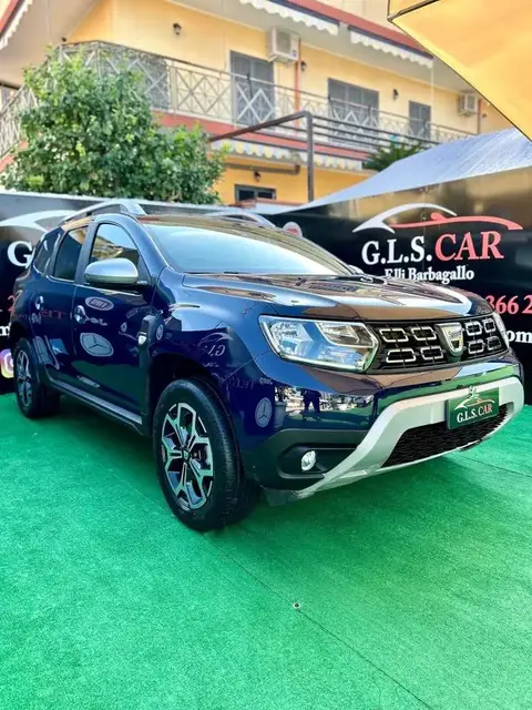 Annonce DACIA DUSTER GPL 2020 d'occasion 