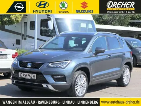 Used SEAT ATECA Petrol 2018 Ad 