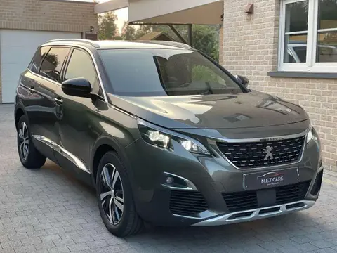 Annonce PEUGEOT 5008 Essence 2020 d'occasion 