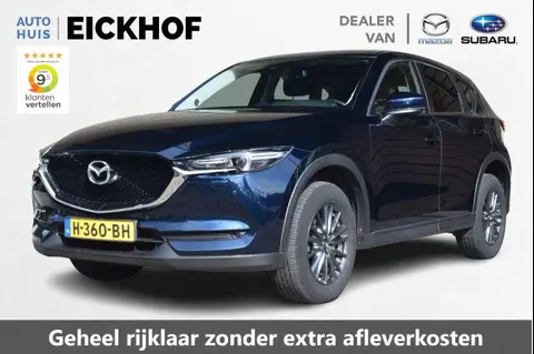 Annonce MAZDA CX-5 Essence 2019 d'occasion 