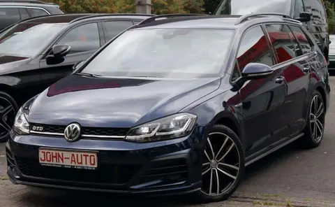 Used VOLKSWAGEN GOLF Diesel 2019 Ad 