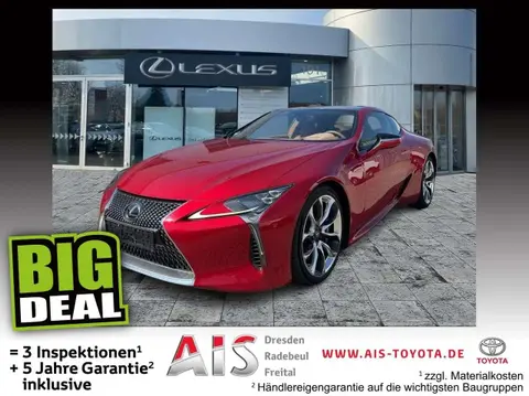 Used LEXUS LC Petrol 2020 Ad 