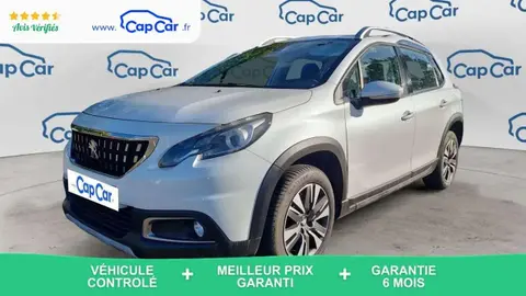 Annonce PEUGEOT 2008 Essence 2017 d'occasion 