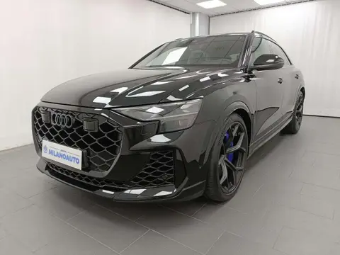 Annonce AUDI RSQ8 Hybride 2024 d'occasion 