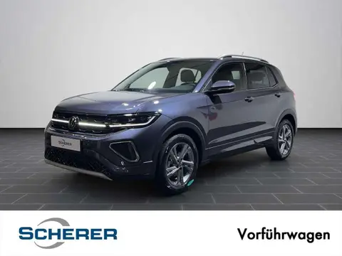 Annonce VOLKSWAGEN T-CROSS Essence 2024 d'occasion 