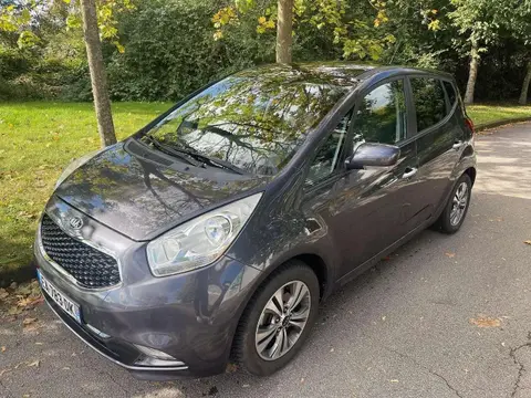 Used KIA VENGA Petrol 2016 Ad 