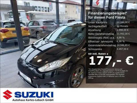 Used FORD FIESTA Petrol 2017 Ad 