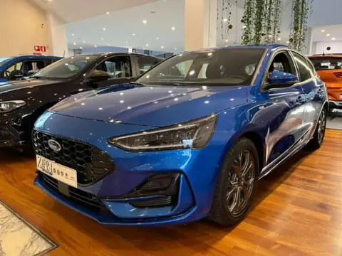 Annonce FORD FOCUS Hybride 2023 d'occasion 