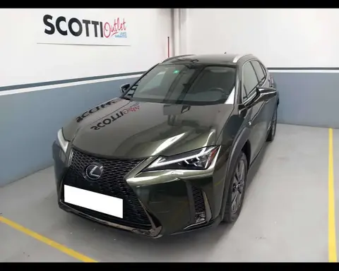 Annonce LEXUS UX Hybride 2019 d'occasion 