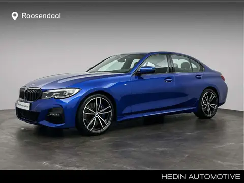 Used BMW SERIE 3 Petrol 2019 Ad 