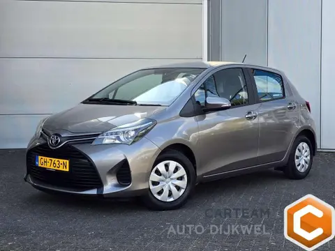 Used TOYOTA YARIS Petrol 2015 Ad 